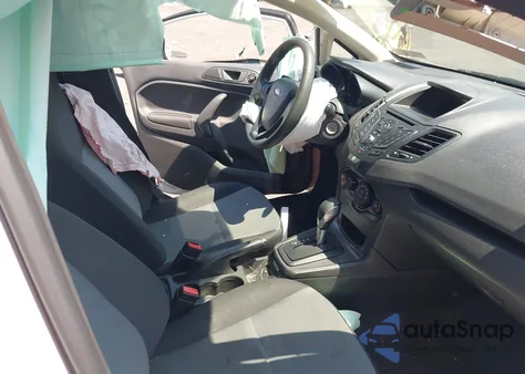 2019 Ford Fiesta S z USA, uszkodzony, nr VIN 3FADP4AJ6KM108642